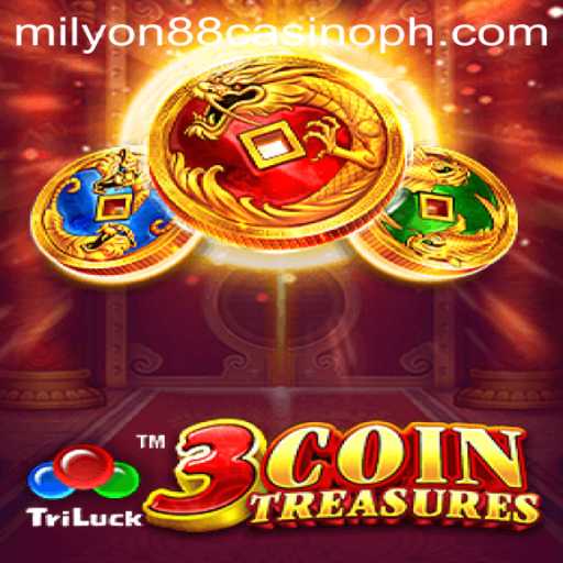 Unveiling the Thrills of 3CoinTreasures at Milyon88 Casino