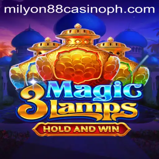Exploring the Enchanting World of 3MagicLamps at Milyon88 Casino