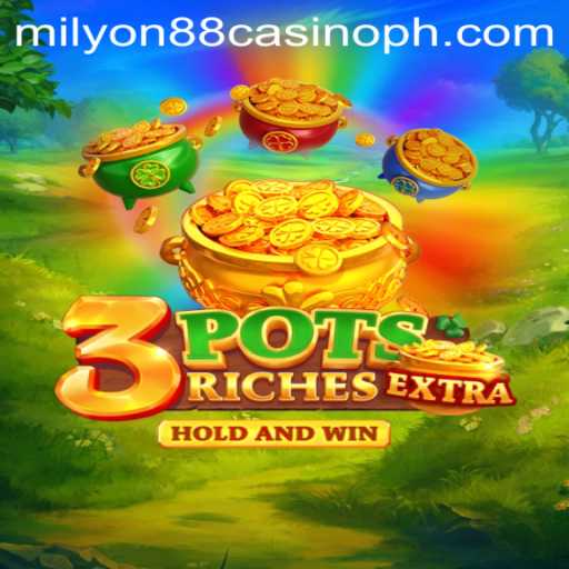 Unveiling 3potsExtra: A Deep Dive into Milyon88 Casino's Exciting Game