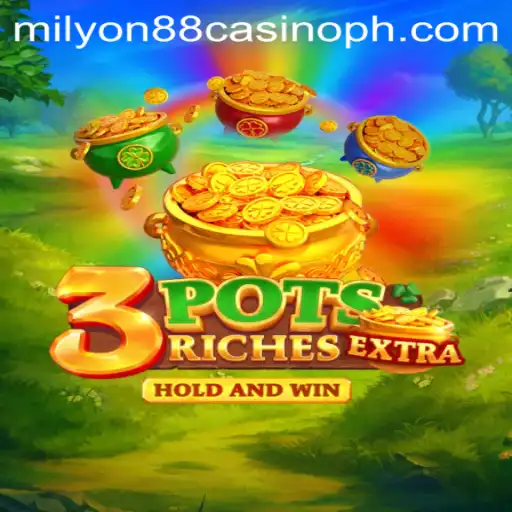 Unveiling 3potsExtra: A Deep Dive into Milyon88 Casino's Exciting Game