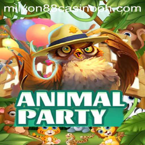 Exploring the Vibrant World of AnimalParty at Milyon88 Casino