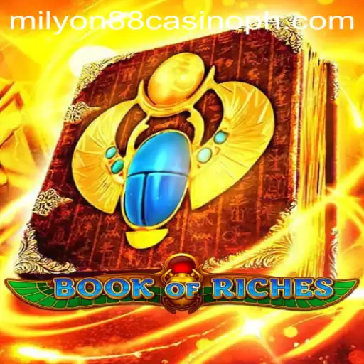 Exploring the Book of Riches: A Journey Through Milyon88 Casino