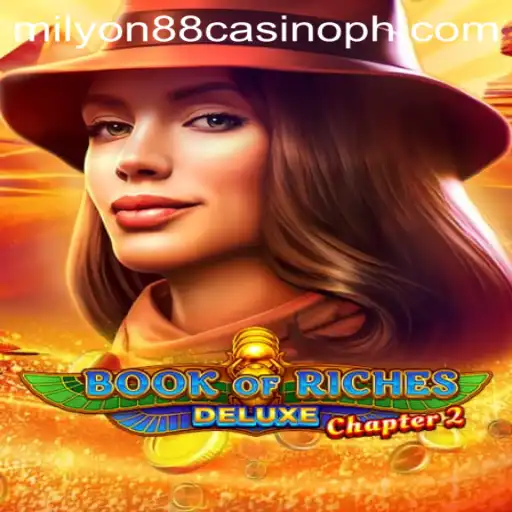 Explore the Mysteries of BookofRichesDeluxeChapter2 at Milyon88 Casino