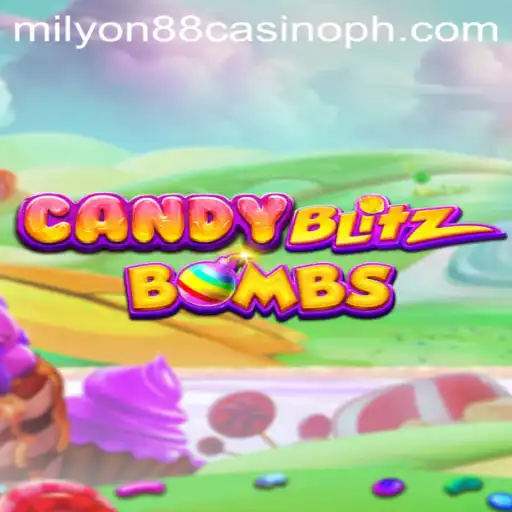 CandyBlitzBombs: The Explosive New Game at Milyon88 Casino