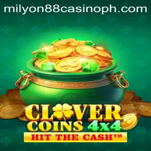 Discover the Excitement of CloverCoins4x4 at Milyon88 Casino
