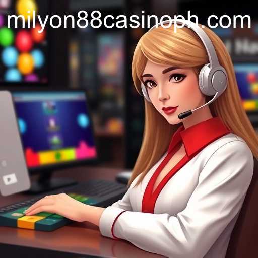 Contact Us: Milyon88 Casino