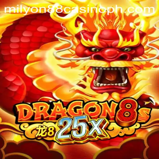 Unveiling Dragon8s25x: An Epic Adventure in Milyon88 Casino