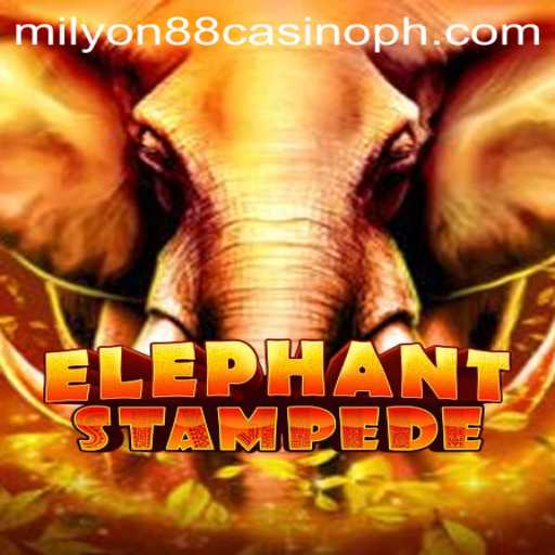 ElephantStampede: An Exciting Adventure in the World of Milyon88 Casino