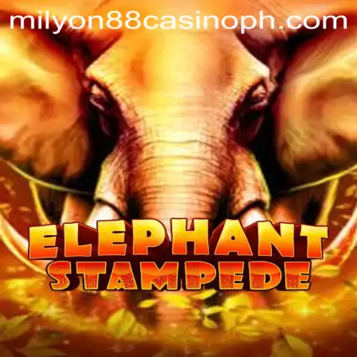 ElephantStampede: An Exciting Adventure in the World of Milyon88 Casino