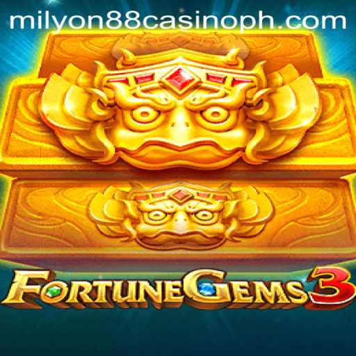 FortuneGems3: A Thrilling Addition to Milyon88 Casino