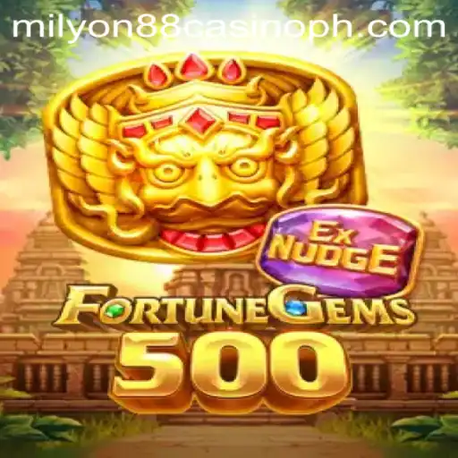 Discover the Allure of 'FortuneGems500' at Milyon88 Casino
