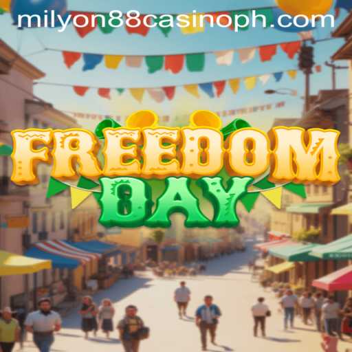 FreedomDay: An In-Depth Exploration of the Exciting New Game at Milyon88 Casino