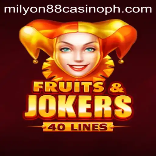 Exploring FruitsAndJokers40: A Deep Dive into an Exciting Slot Game