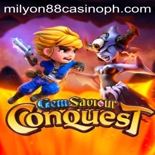 GemSaviourConquest: A Journey Through Treasures and Triumphs