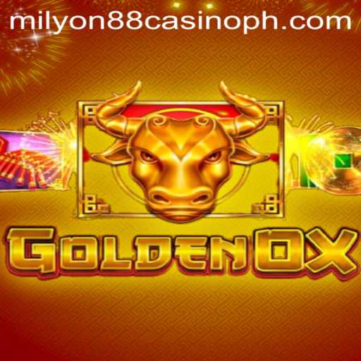 Discover the Thrilling Gaming Experience of GoldenOx at Milyon88 Casino