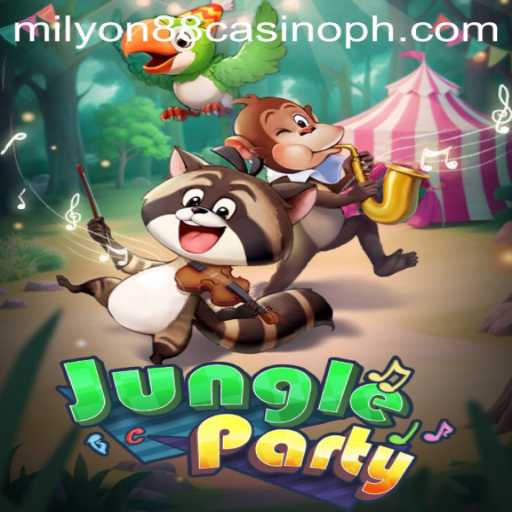 Exploring the Thrills of JungleParty at Milyon88 Casino