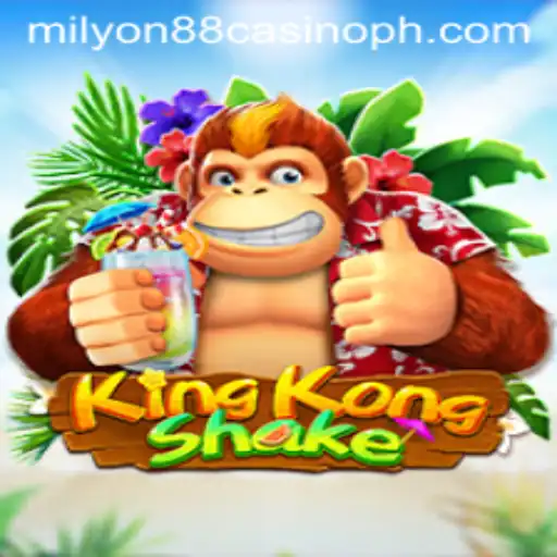 KingKongShake: The Thrilling Casino Game at milyon88