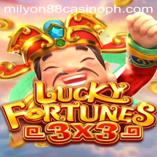 LUCKYFORTUNES3x3: A Thrilling Addition at Milyon88 Casino
