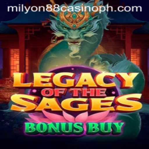 Exploring the Mysteries of 'LegacyoftheSagesBonusBuy' at Milyon88 Casino