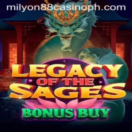 Exploring the Mysteries of 'LegacyoftheSagesBonusBuy' at Milyon88 Casino