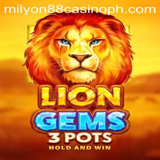 Exploring the Thrilling World of LionGems3pots at Milyon88 Casino
