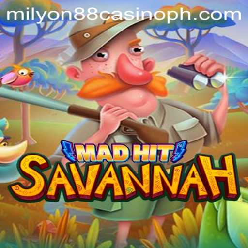 MadHitSavannah: A Thrilling Casino Adventure
