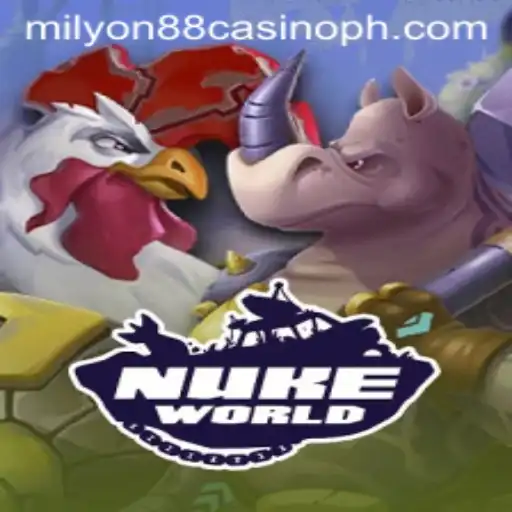 NukeWorld: Unleashing a Gaming Revolution at Milyon88 Casino