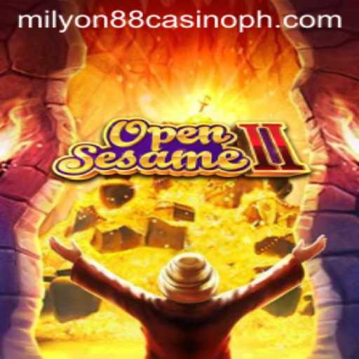 Unlock the Adventure of OpenSesameII at Milyon88 Casino