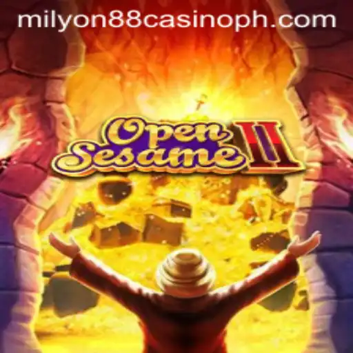 Unlock the Adventure of OpenSesameII at Milyon88 Casino