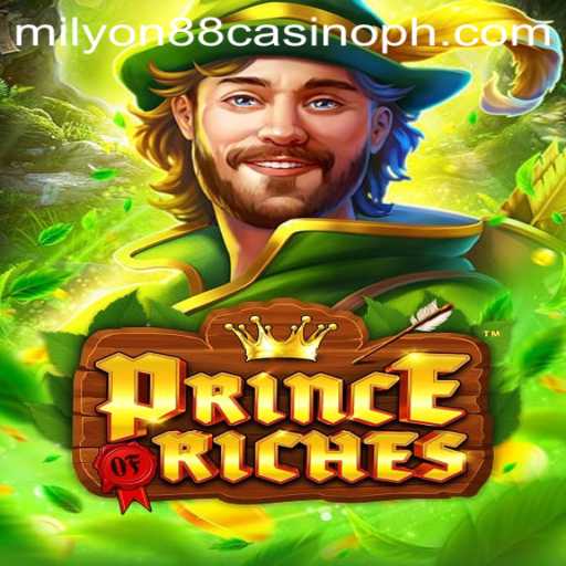 Exploring PrinceOfRiches: A Journey into the Milyon88 Casino Realm