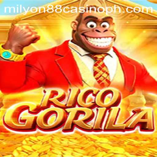 Dive into the Exciting World of RicoGorila in Milyon88 Casino