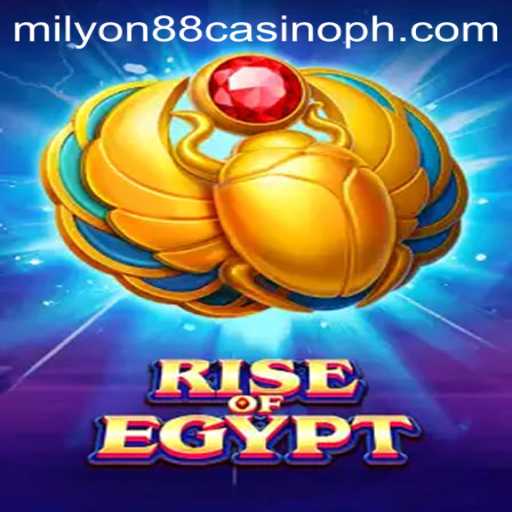 Rise Of Egypt: Exploring Ancient Treasures with Milyon88 Casino