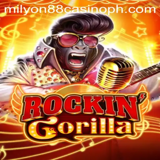 RockinGorilla: A Thrilling Encounter at Milyon88 Casino