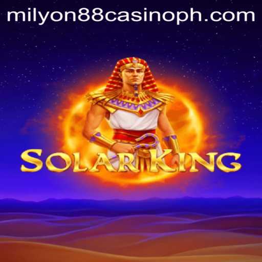 Explore the Thrilling World of SolarKing: The Rise of a Casino Sensation