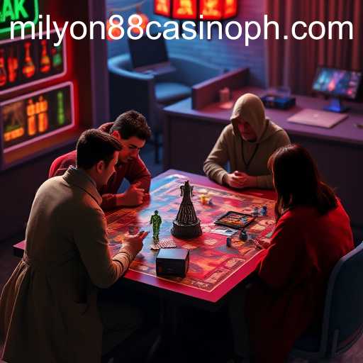 Exploring the Fascinating World of Tabletop Games