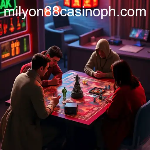 Exploring the Fascinating World of Tabletop Games