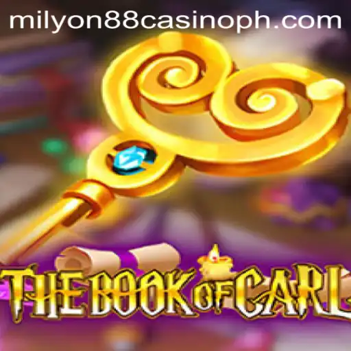 Exploring TheBookofCarl: A Dive into Milyon88 Casino's Latest Adventure