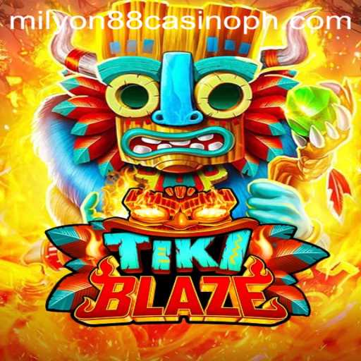 Discover TikiBlaze: Your Guide to Milyon88 Casino's Newest Game