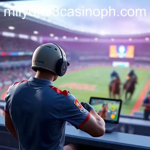 Exploring the World of Virtual Sports: An Insight into milyon88 casino