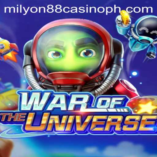 Exploring the Thrills of WAROFTHEUNIVERSE at Milyon88 Casino